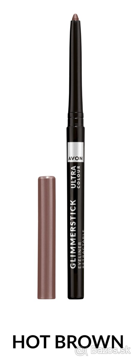 Avon - Ceruzka na oči Glimmerstick Ultra Colour