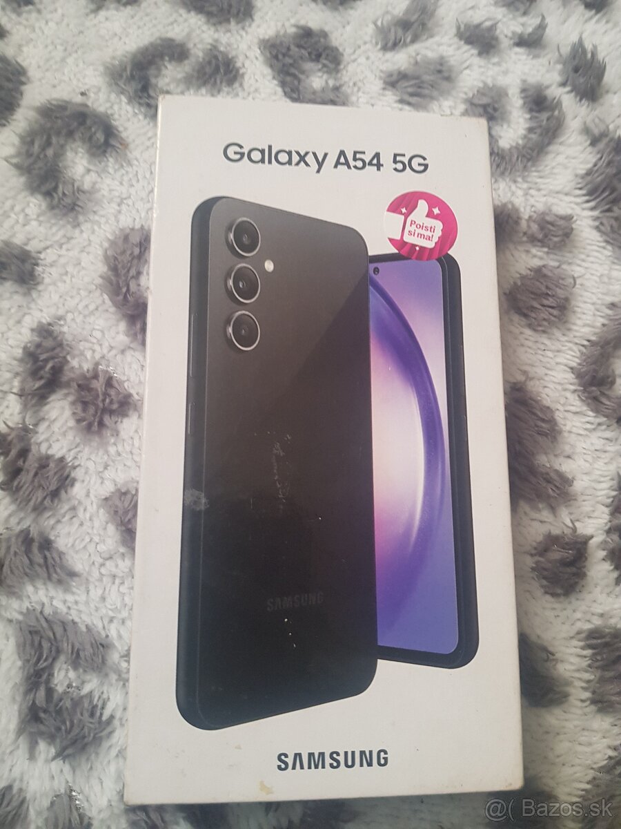 Predám samsug  galaxy a54