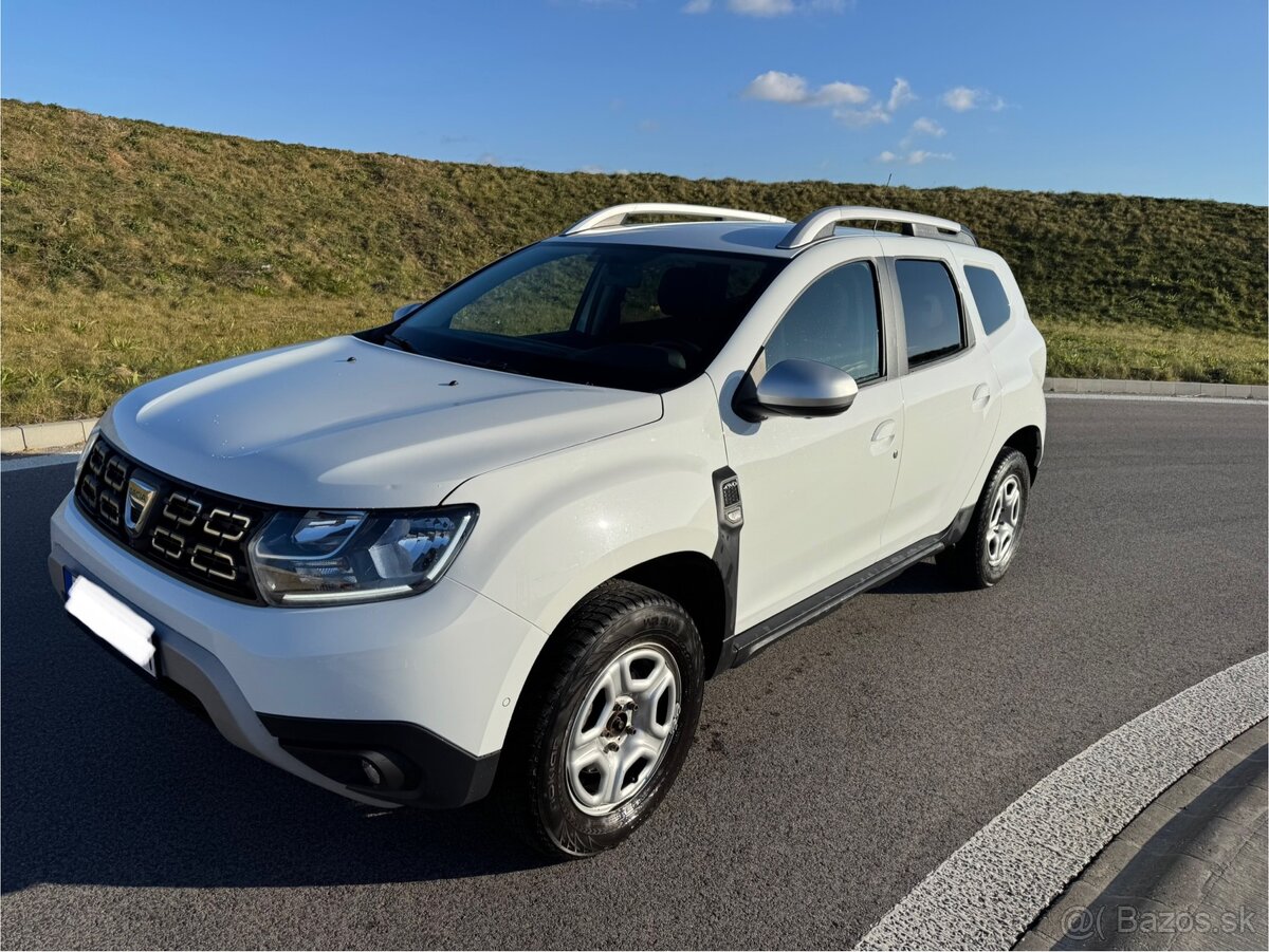 DACIA DUSTER 1.6 4x4 PRESTIGE