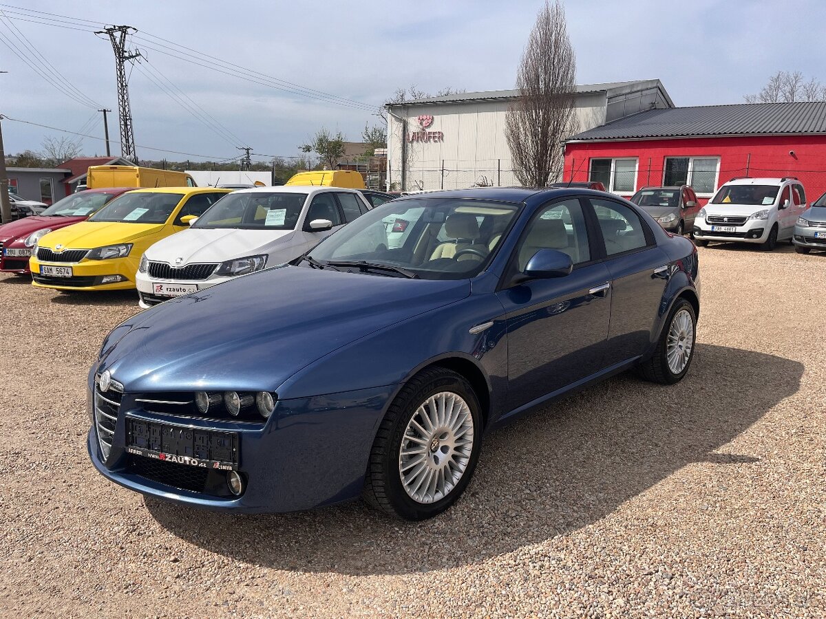 Alfa Romeo 159, 1.8i 103kWKLIMABEZ KOROZE