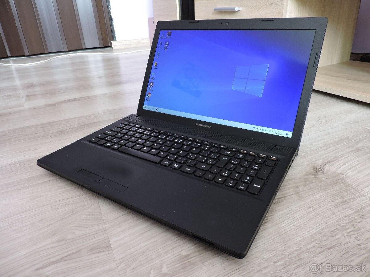 Notebook Lenovo G510- i7-4700MQ, 8GB Ram,SSD 128GB