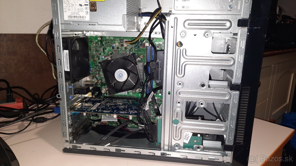 Intel Core i5-4460S 2.90GHz/8 GB DDR3/SSD+HDD/Radeon HD 4650