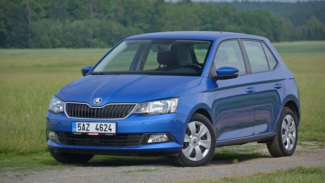 Škoda Fabia 3 - použité náhradné diely