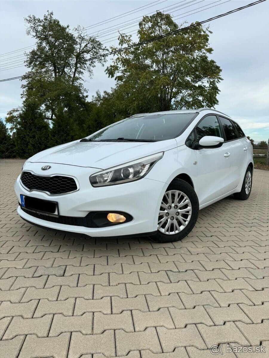 Kia Ceed combi