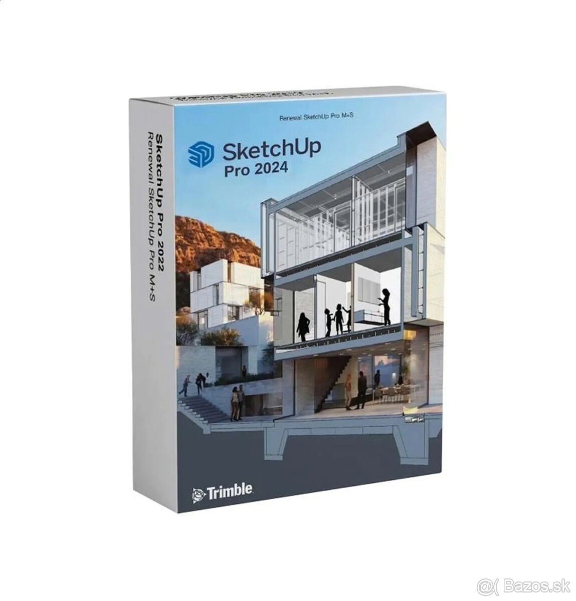 SketchUp Pro 2024