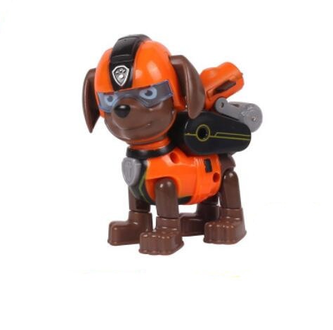 PAW PATROL zvierata