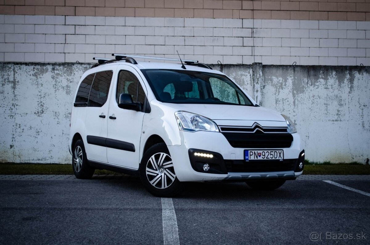 Citroën Berlingo Multispace 1.6 BlueHDi 120 S S XTR