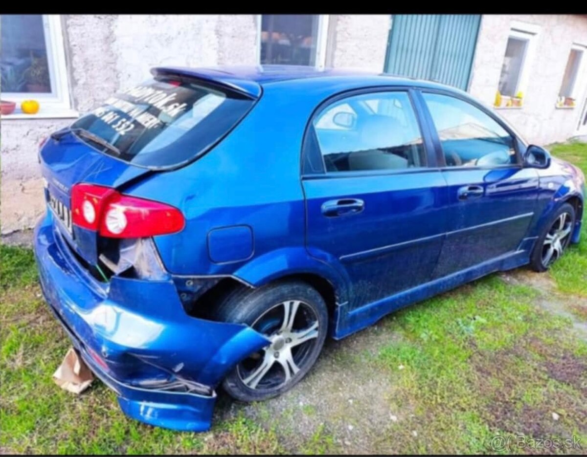 Chevrolet Lacetti 1,4