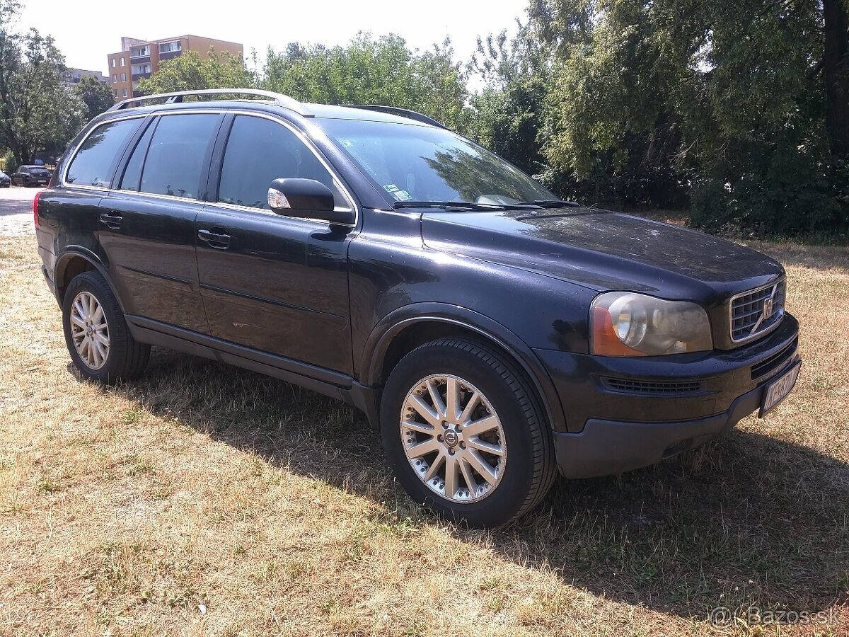 Predam volvo xc90 2.4d 136kw manual 6r