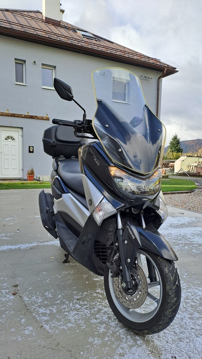 Predám skúter Yamaha n-max 125