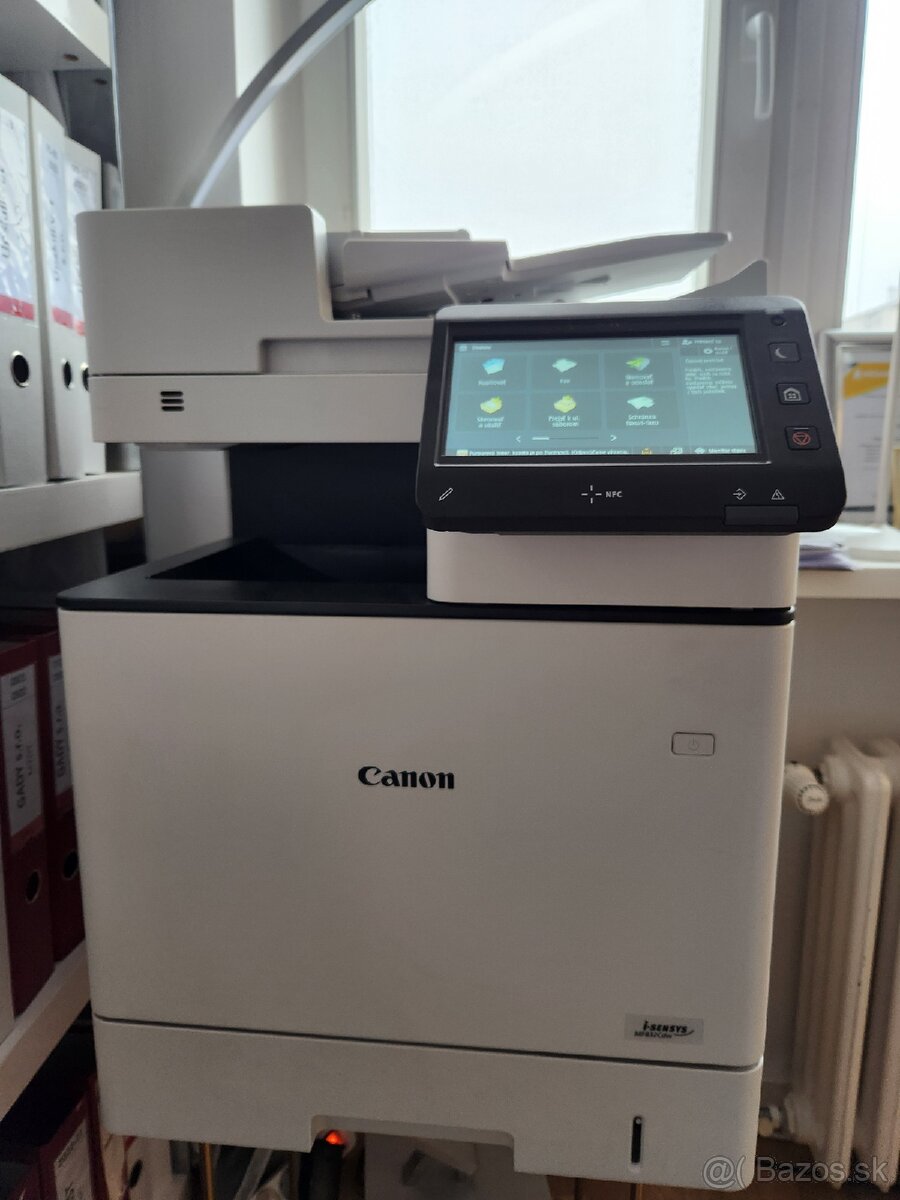 Canon i-SENSYS MF832CDW