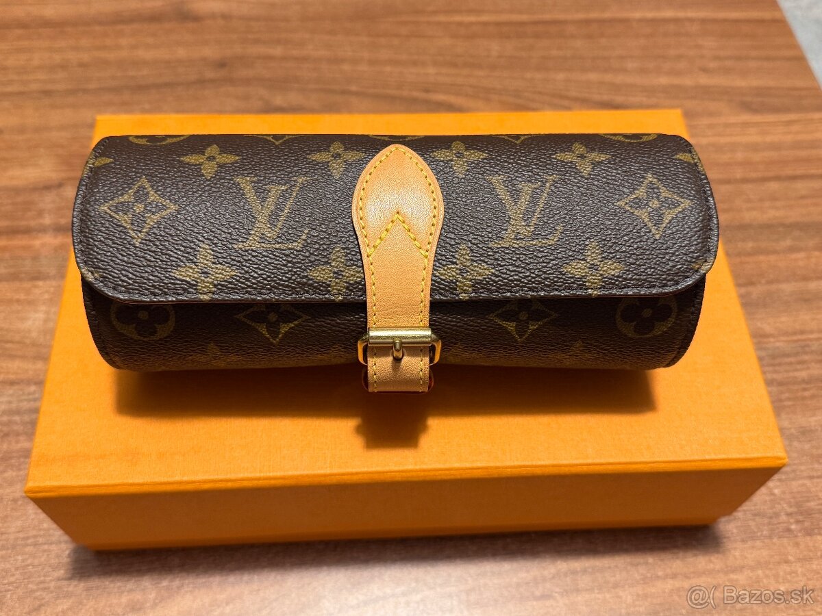 Púzdro na hodinky Louis Vuitton