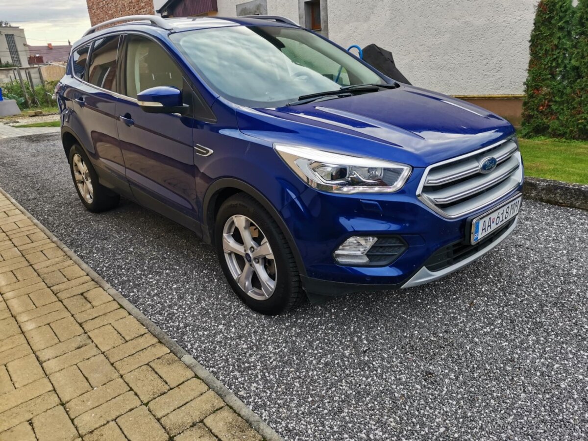 Ford Kuga Automat