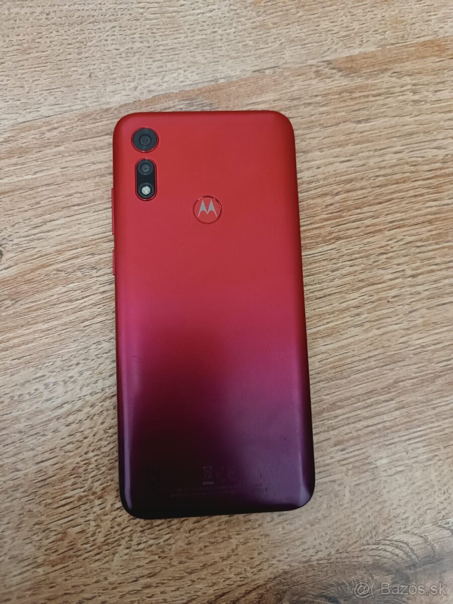 Motorola moto e6s