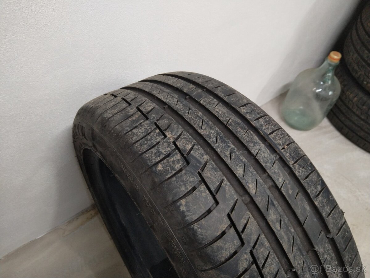 Letné pneu Continental 215/50 R17