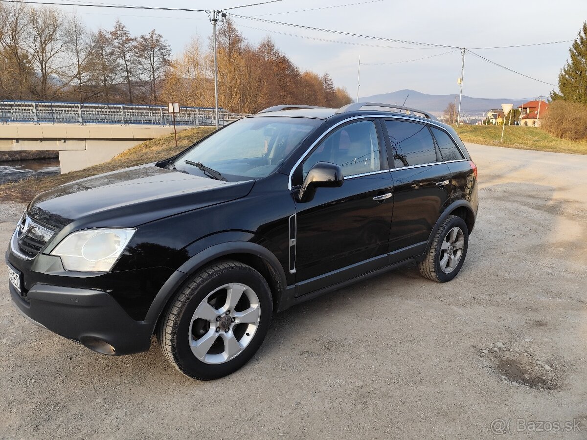 Opel Antara 2.0CDTI 4x4