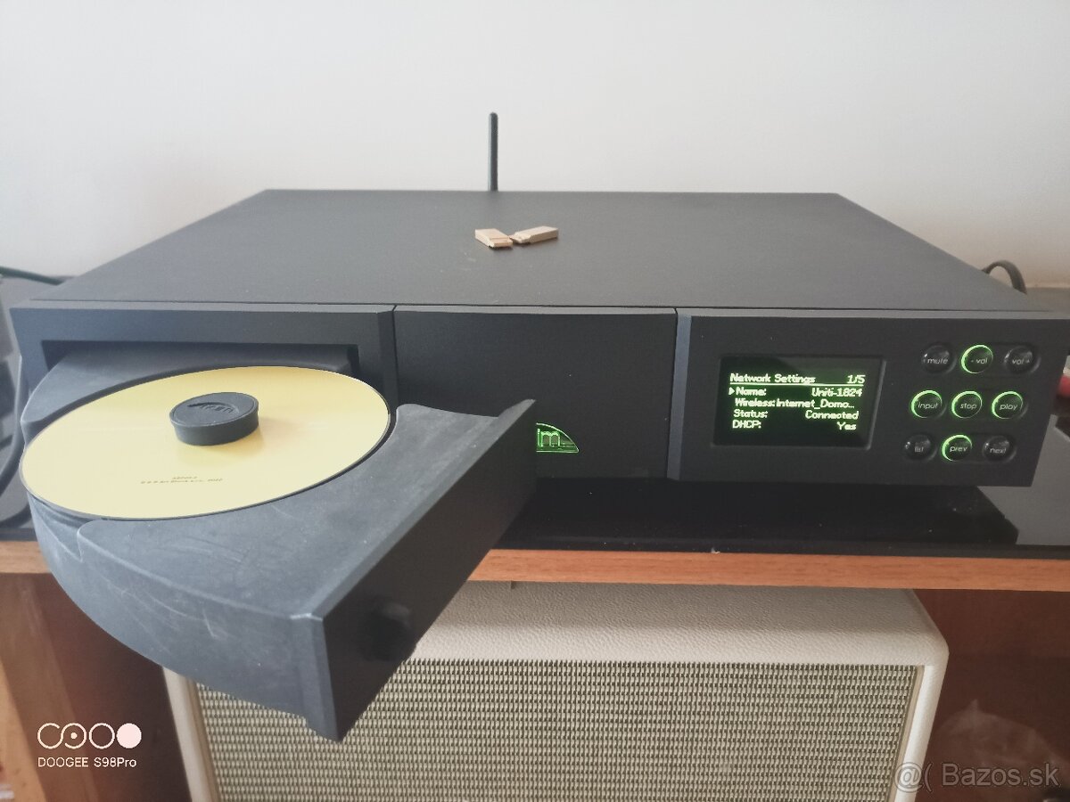 NAIM Uniti 1842 all in one