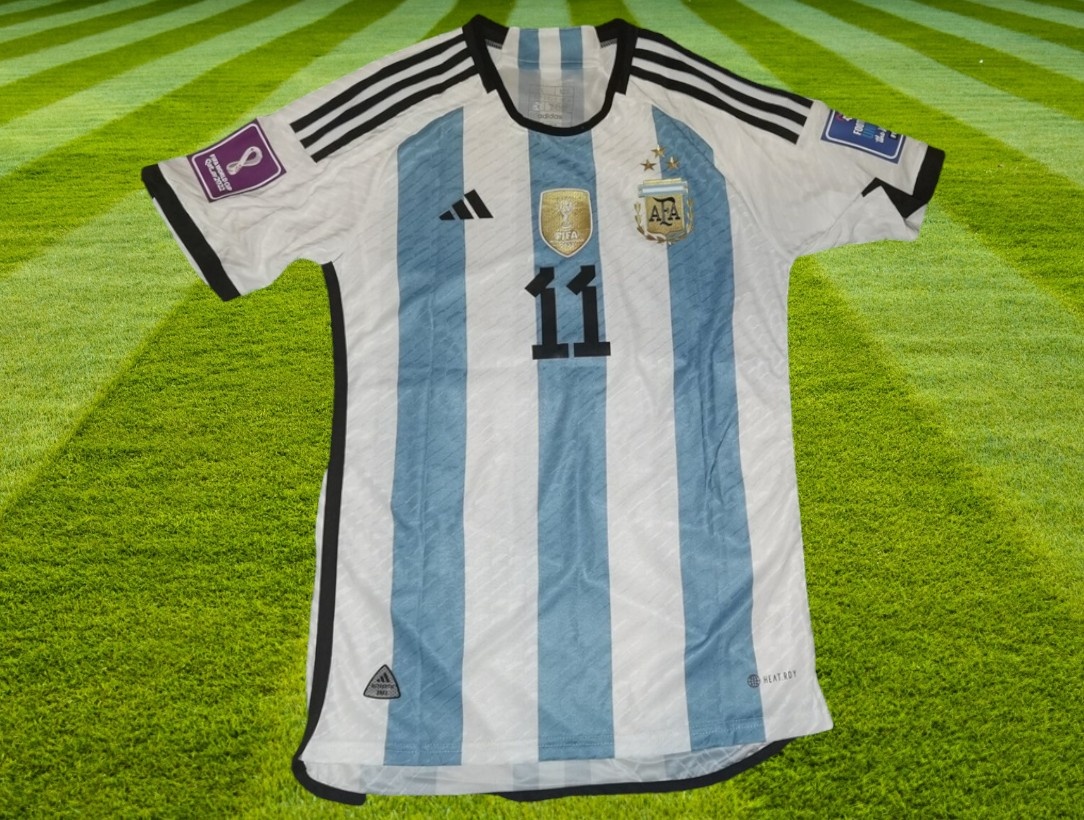 di Maria dres ARGENTINA World Cup