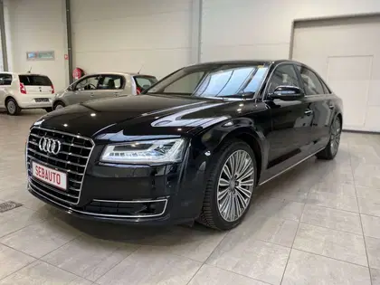 Na splátky Audi A8  long 2016