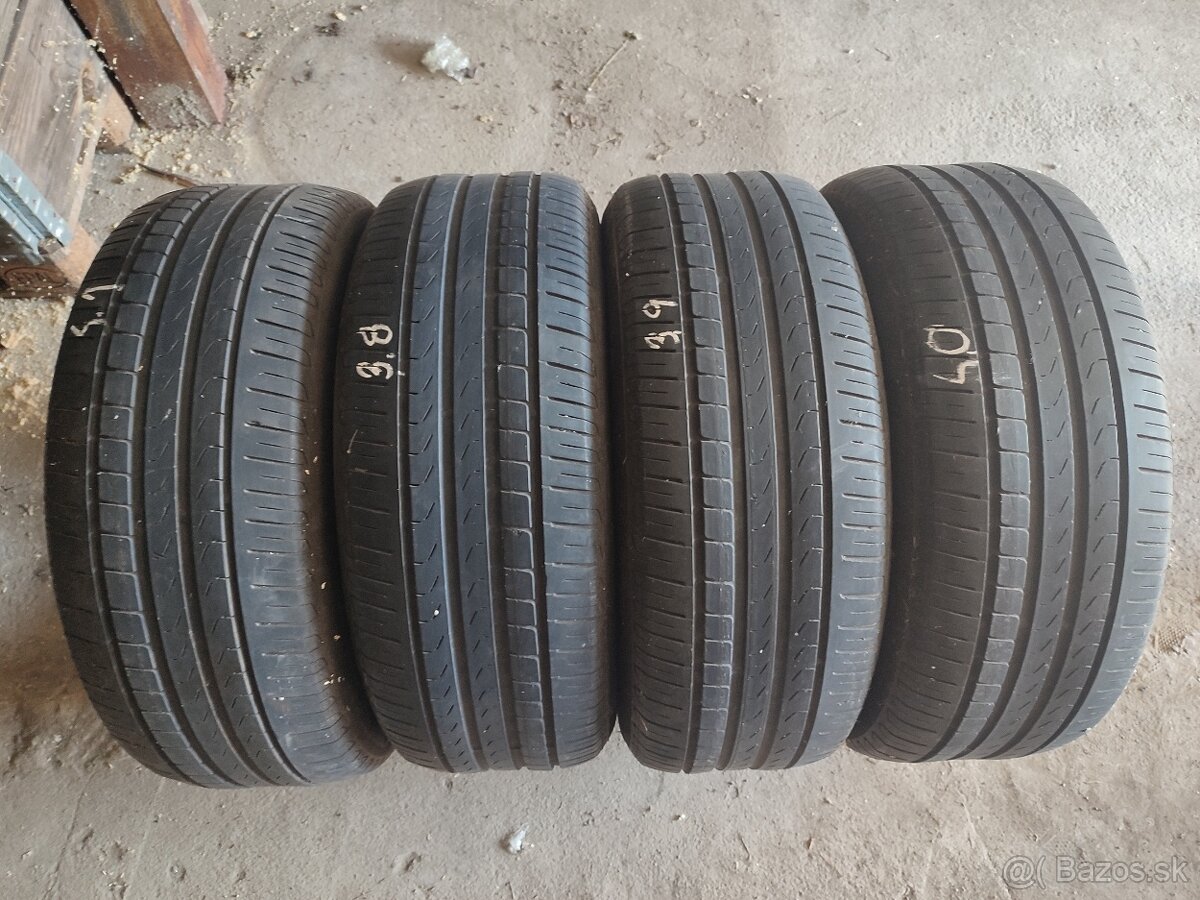 245/50 R18 Pirelli