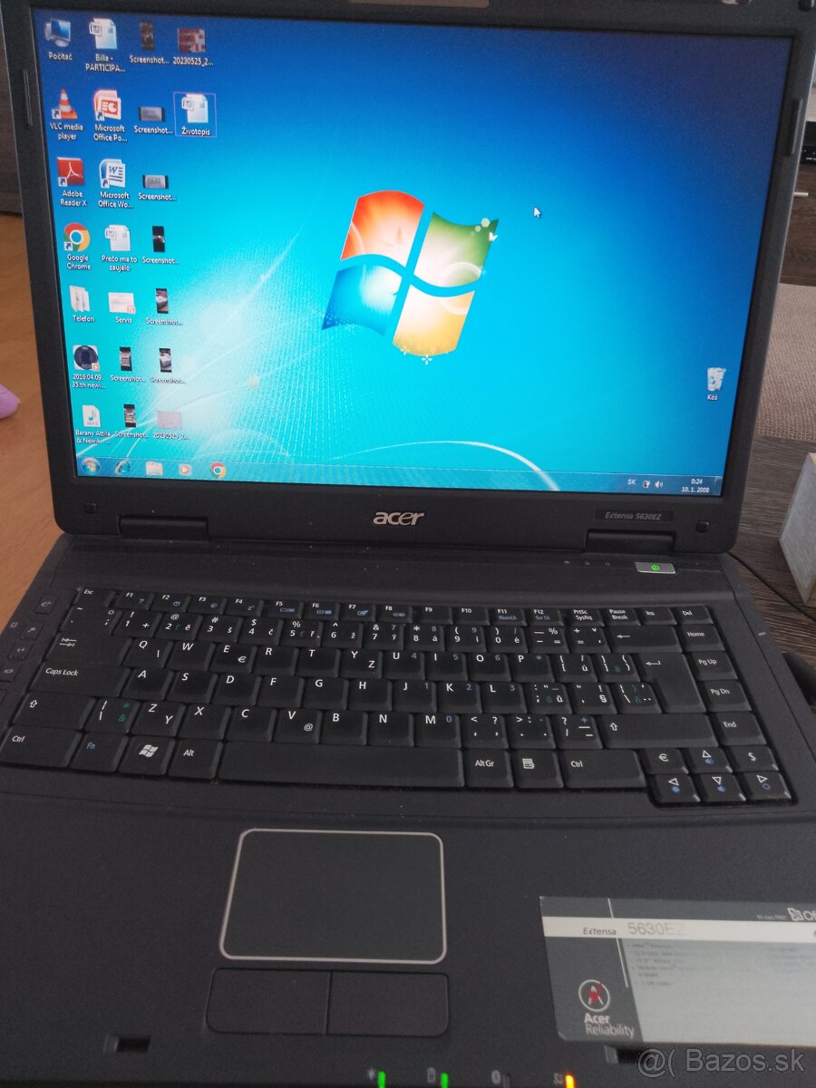 Notebook Acer