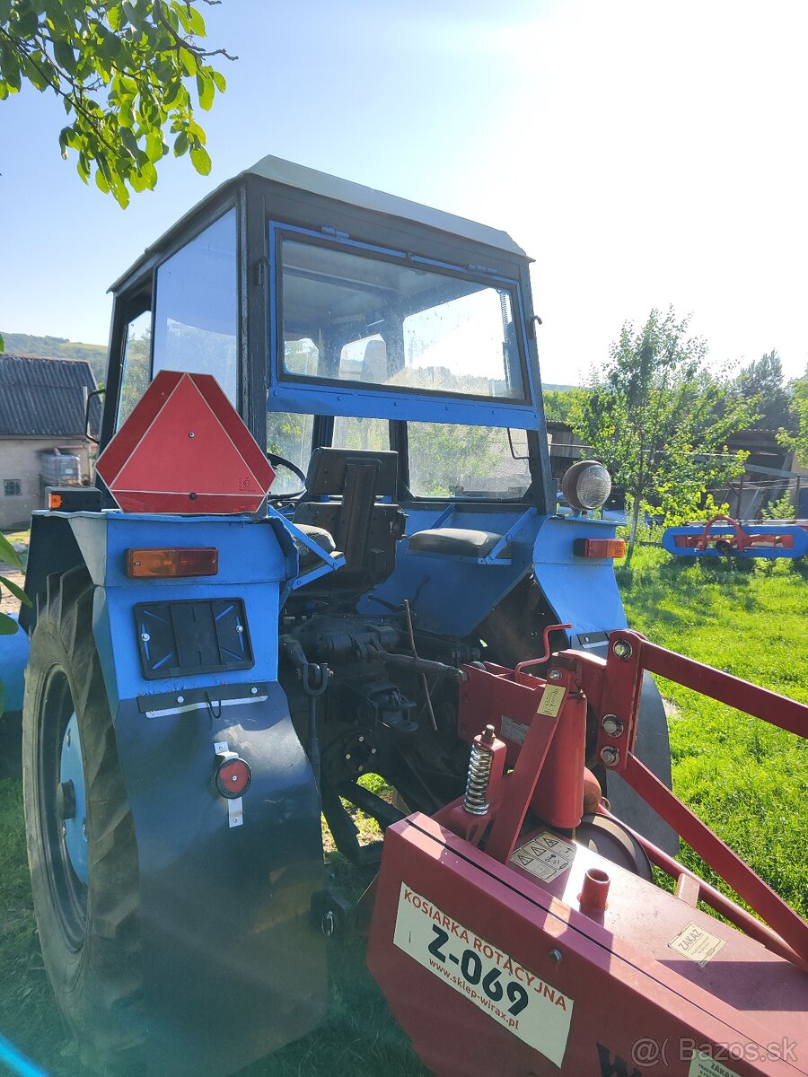 Zetor