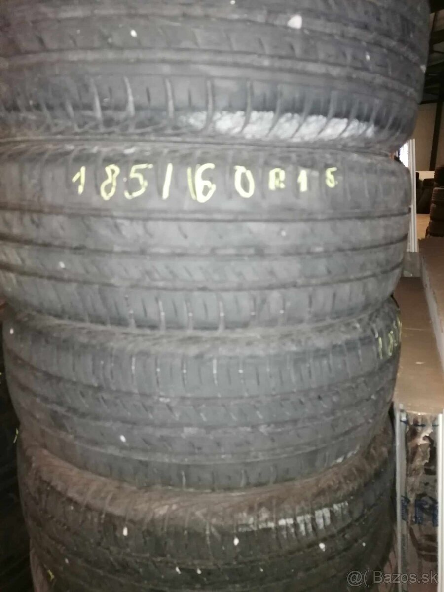 185/60 R15 84H MP16 Matador