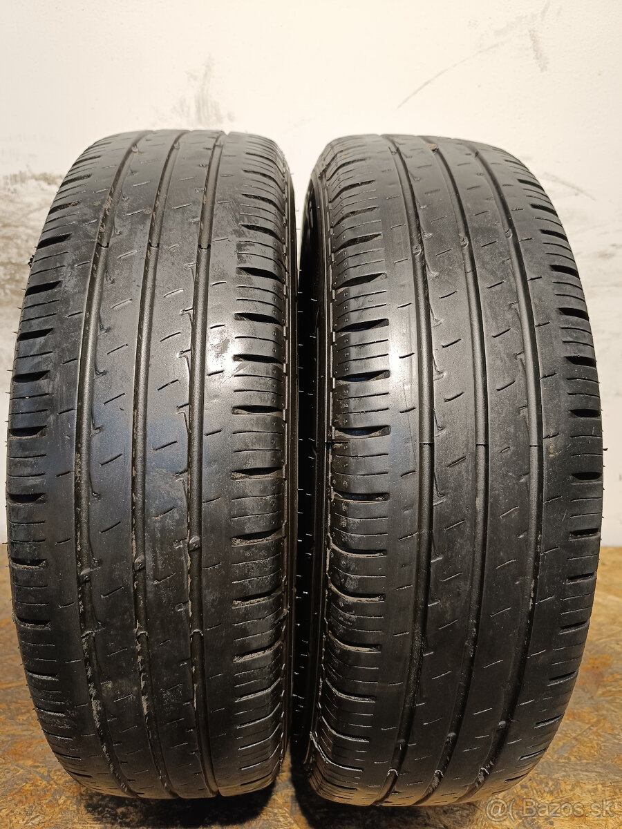 205/75 R16C Letné pneumatiky Hankook Vantra 2 kusy