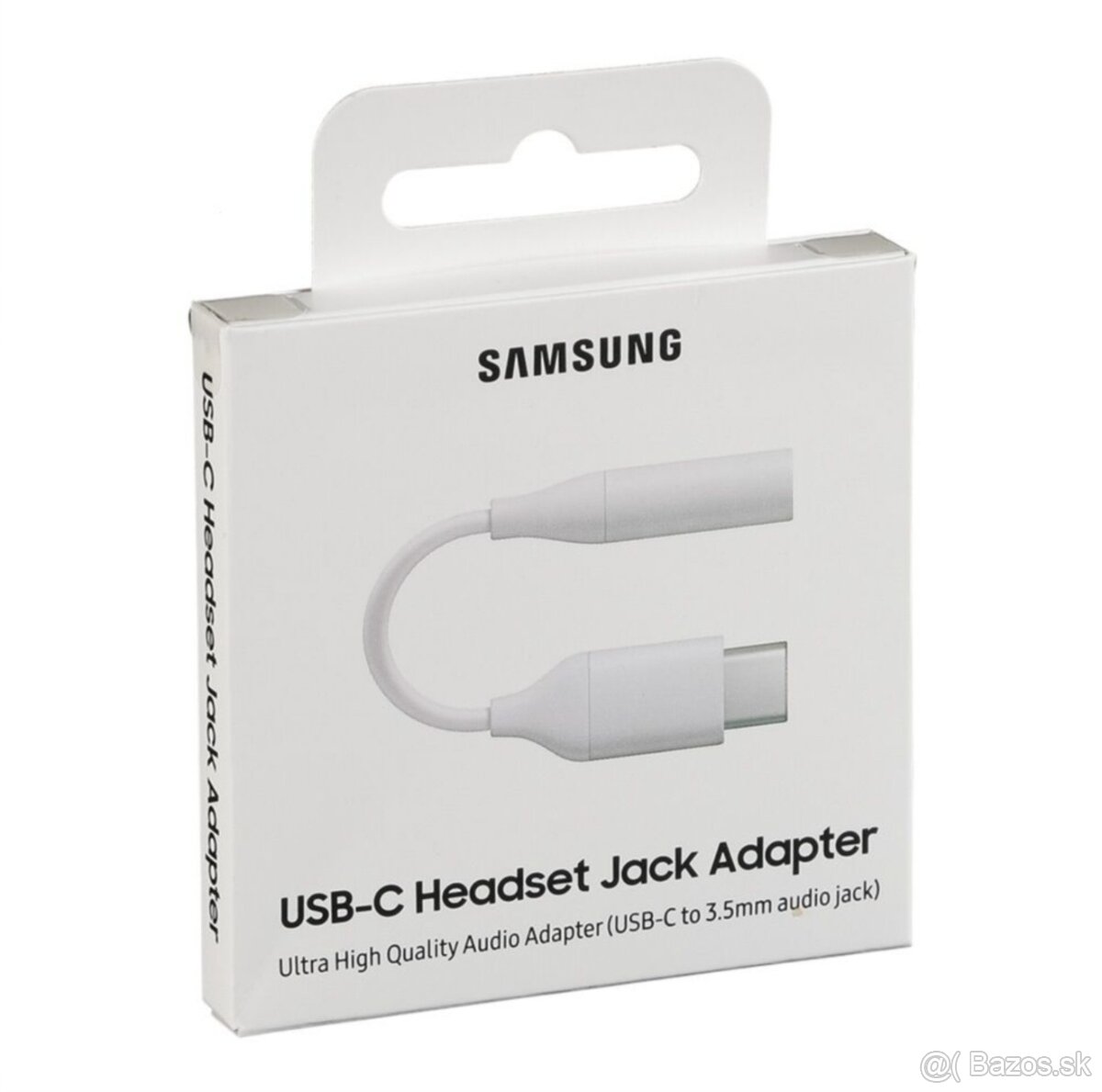 SAMSUNG REDUKCIA Z USB-C NA 3,5 mm JACK