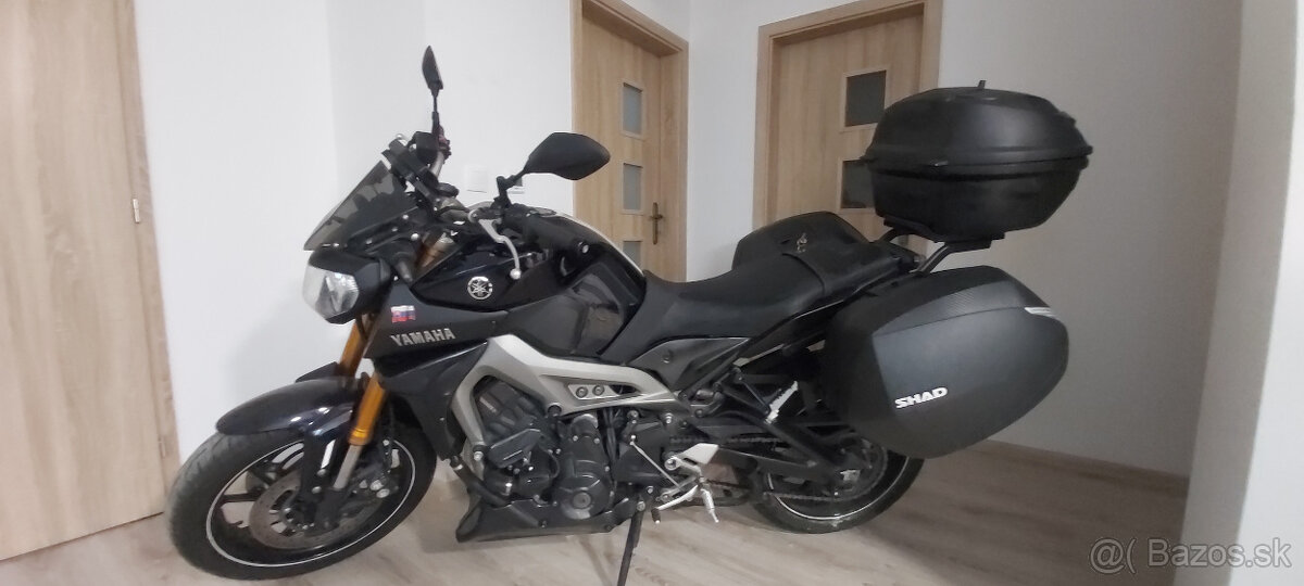 Predám Yamaha MT 09