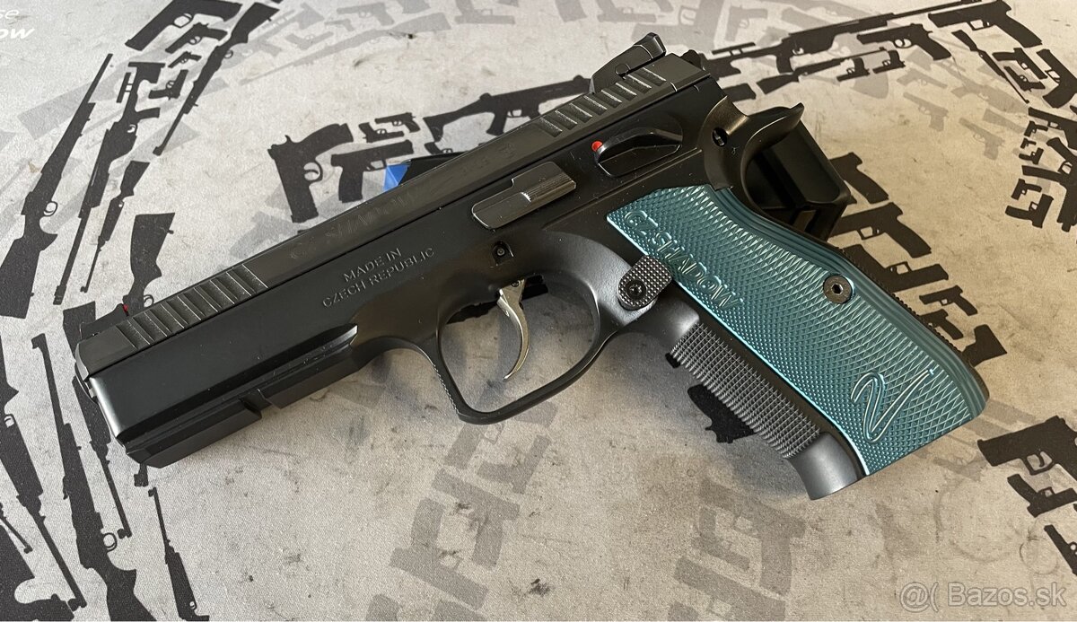 Predam CZ SHADOW 2 9x19