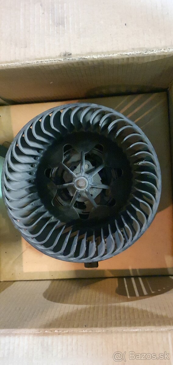 Ventilator kurenia passat b6, golf 5