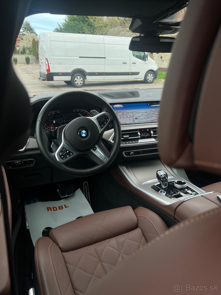 Dobrý deň predám BMW x5 2023