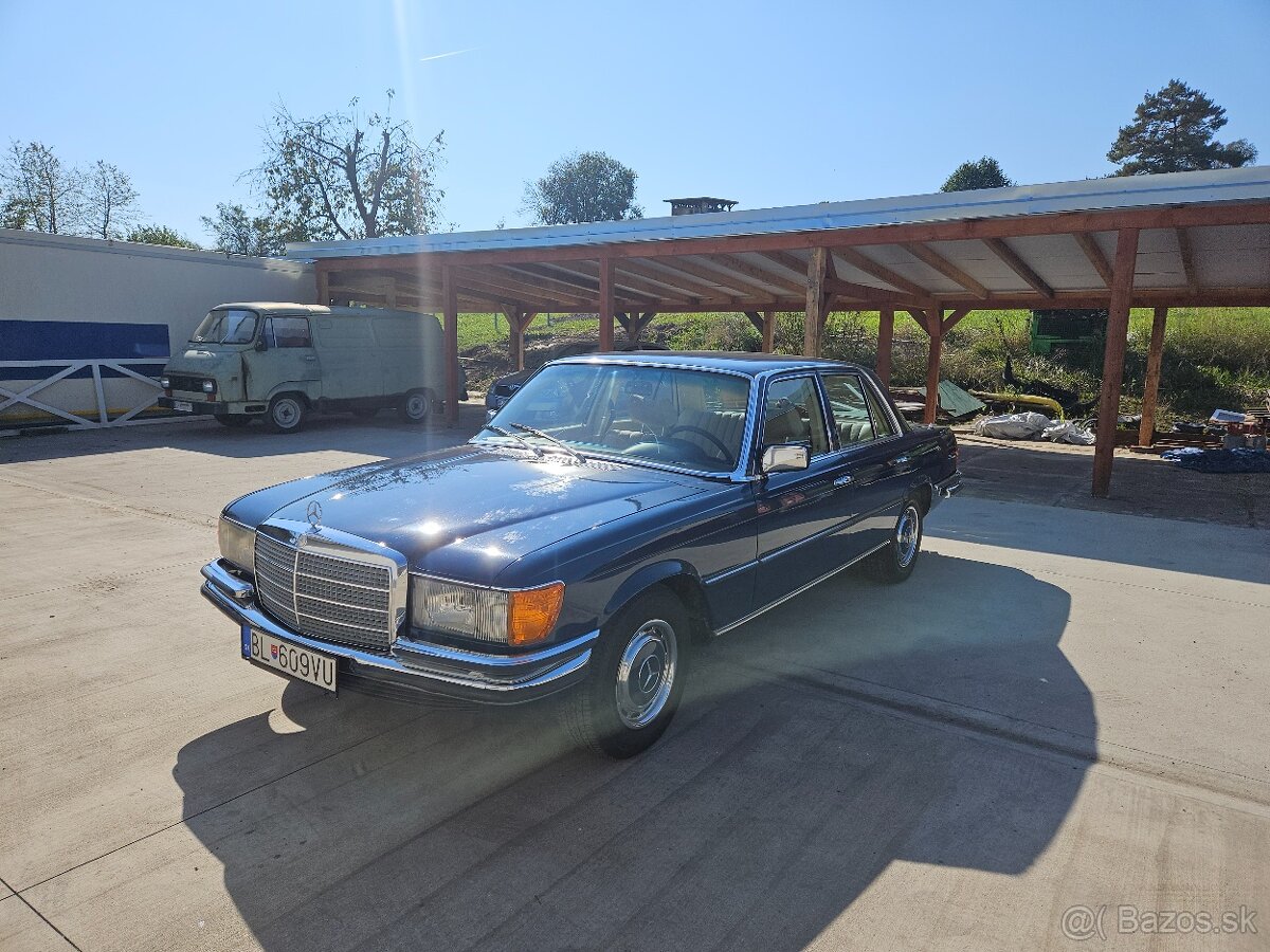 Mercedes 280s