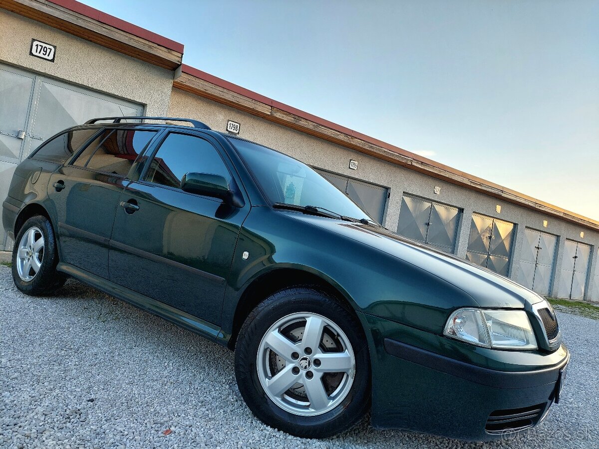 Škoda Octavia 1.9TDI 66kw Facelift