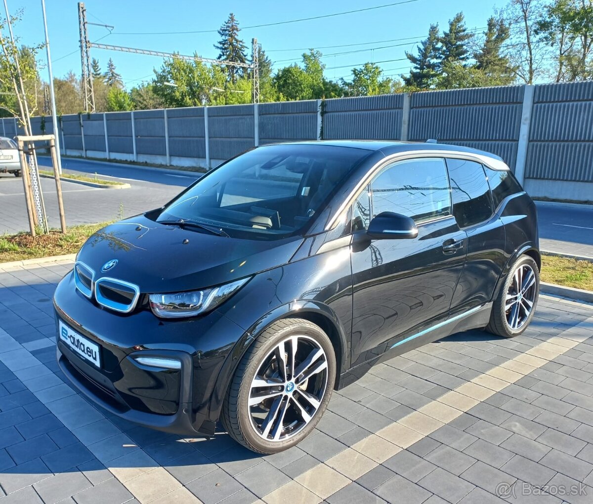 BMW i3 Sportpaket 2021