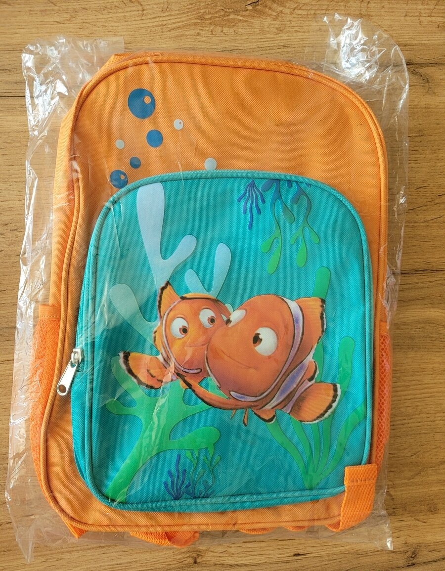 Batoh, ruksak, hlada sa nemo, disney