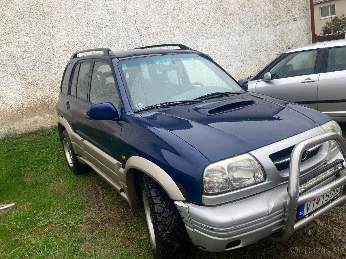 Predám suzuki grand vitara