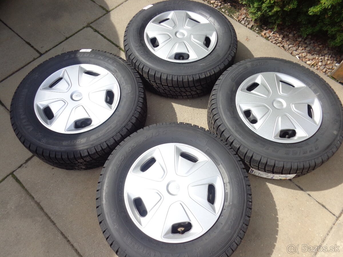 Ford Transit new zimna sada 235/65R16C   5x160