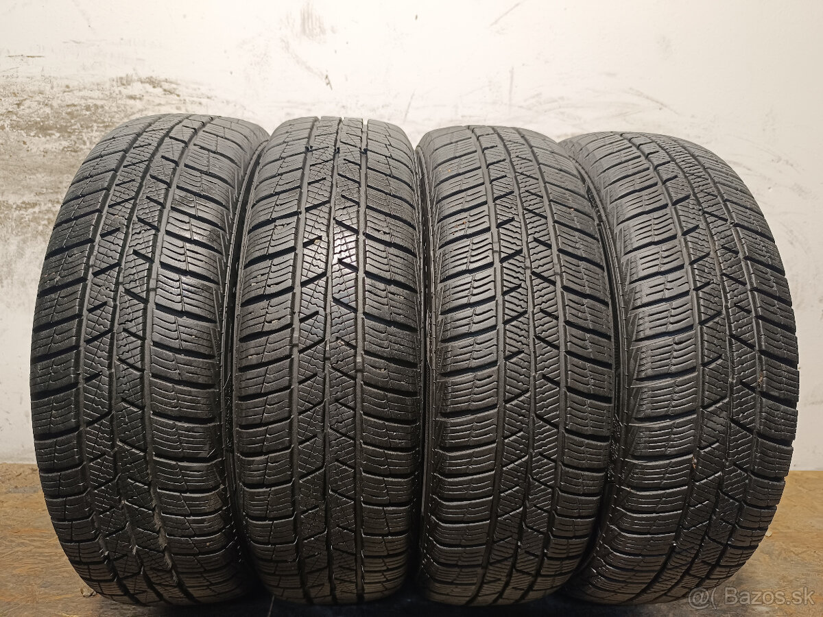 165/60 R15 Zimné pneumatiky Barum Polaris 4 kusy