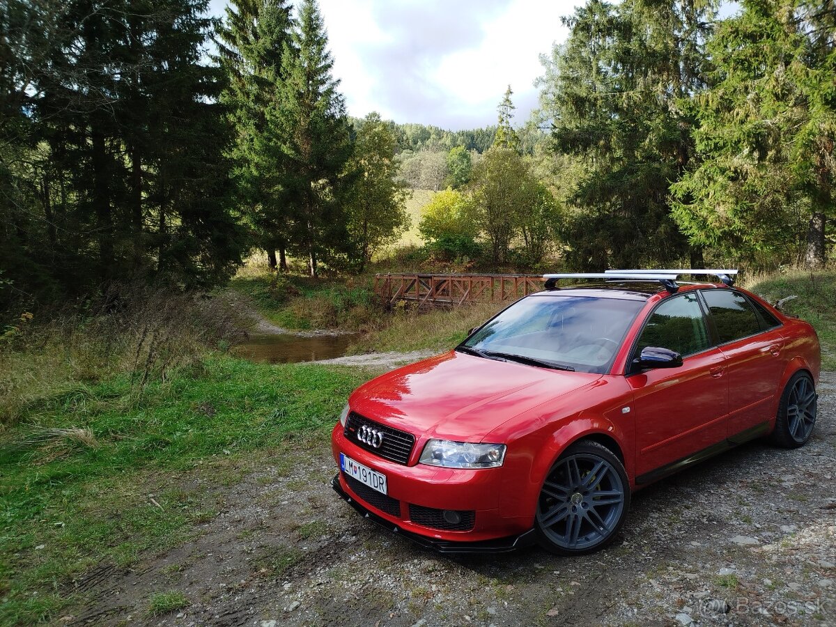 Audi A4 B6 Quattro