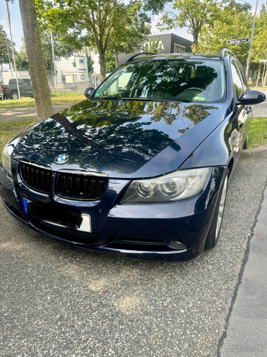 BMW 320d Automatik