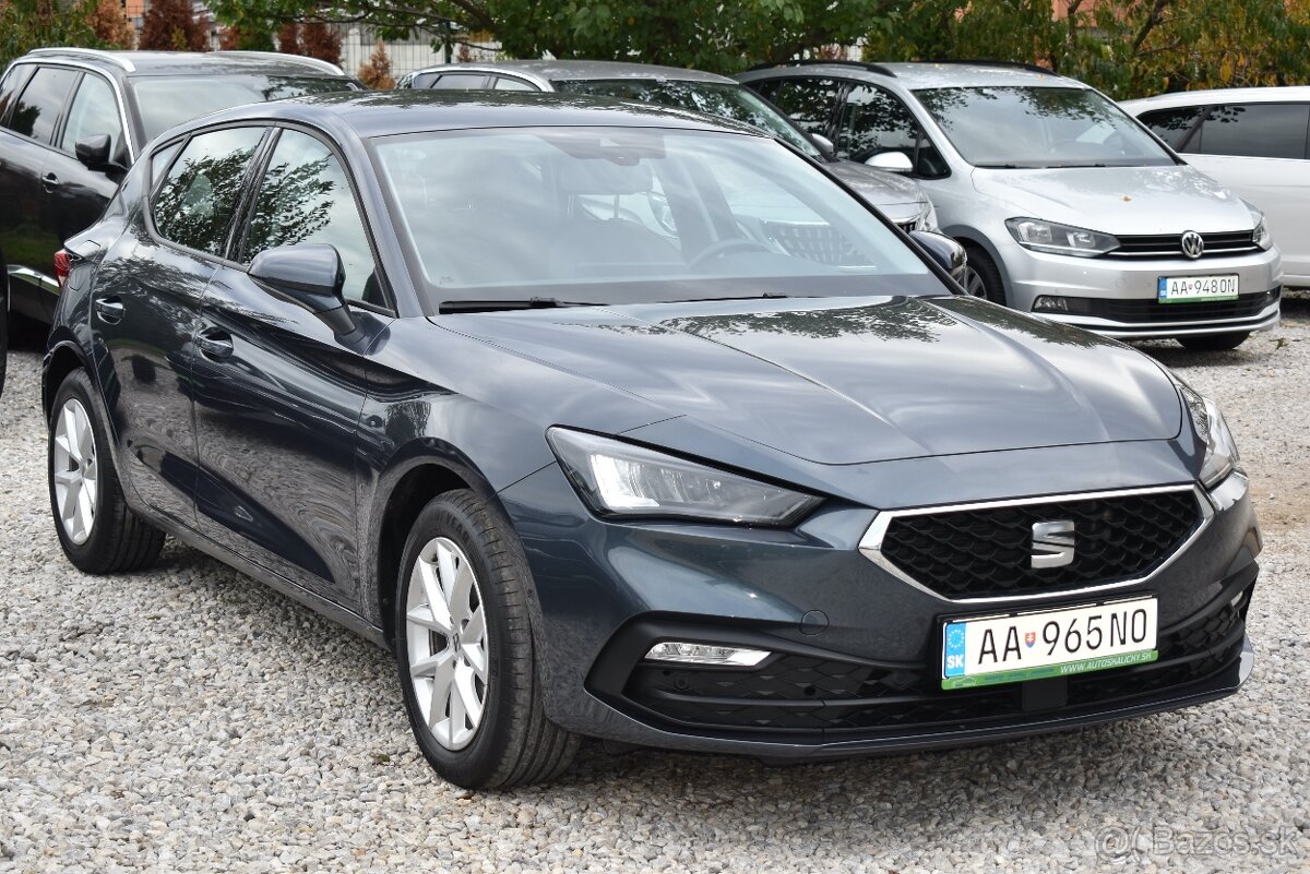 Seat Leon 2.0 TDi //R.V. 2021//81.000KM//17.499,- EUR///