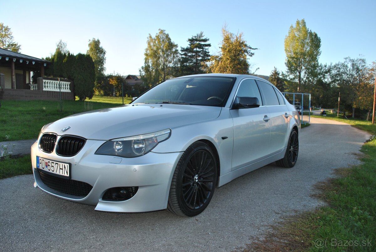 BMW 530d M57, E60,automat