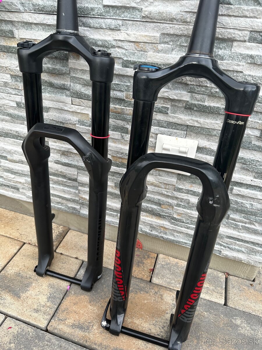 RockShox vidlica 35 Yari 29”