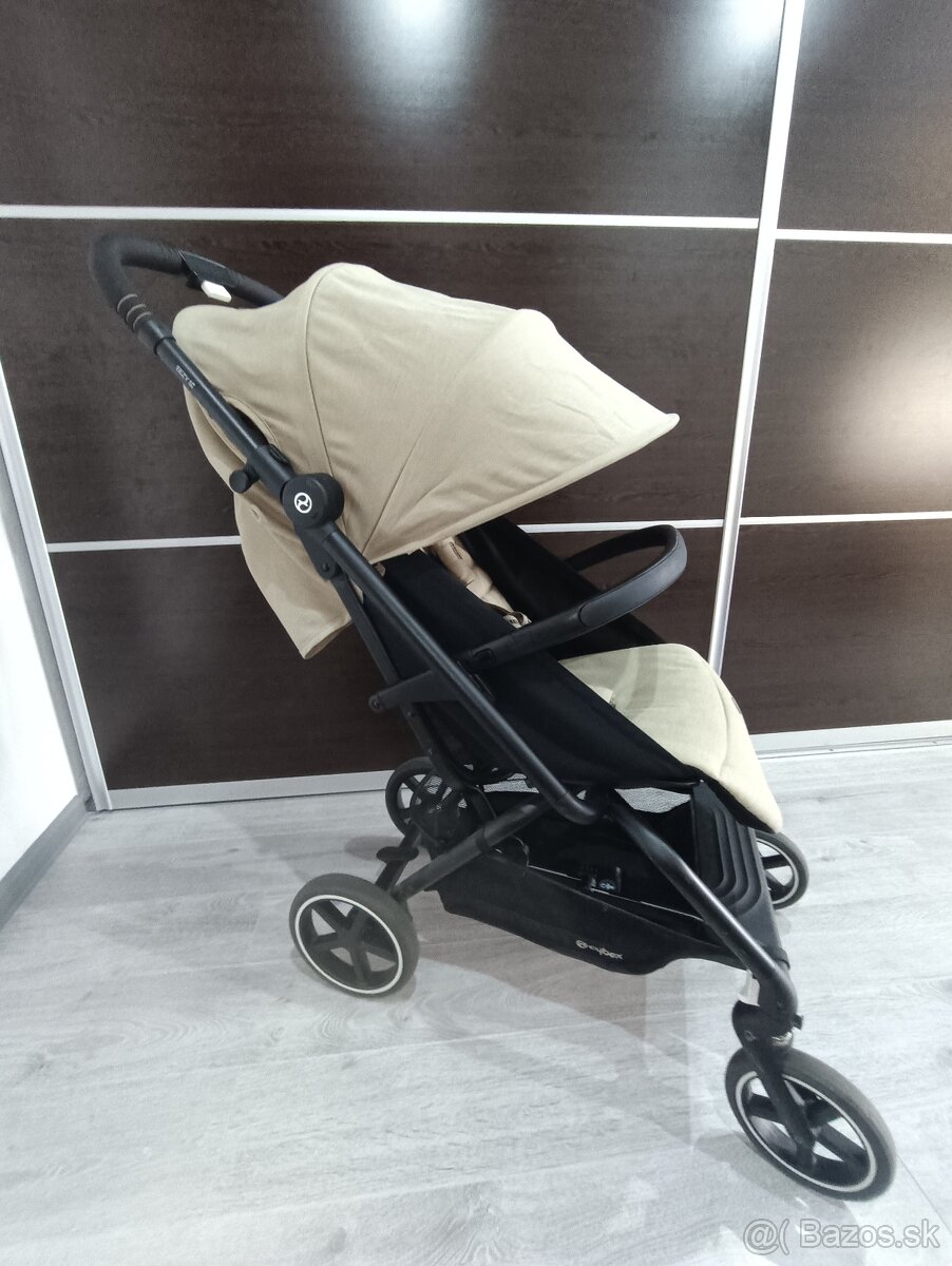 Cybex eezy s+2