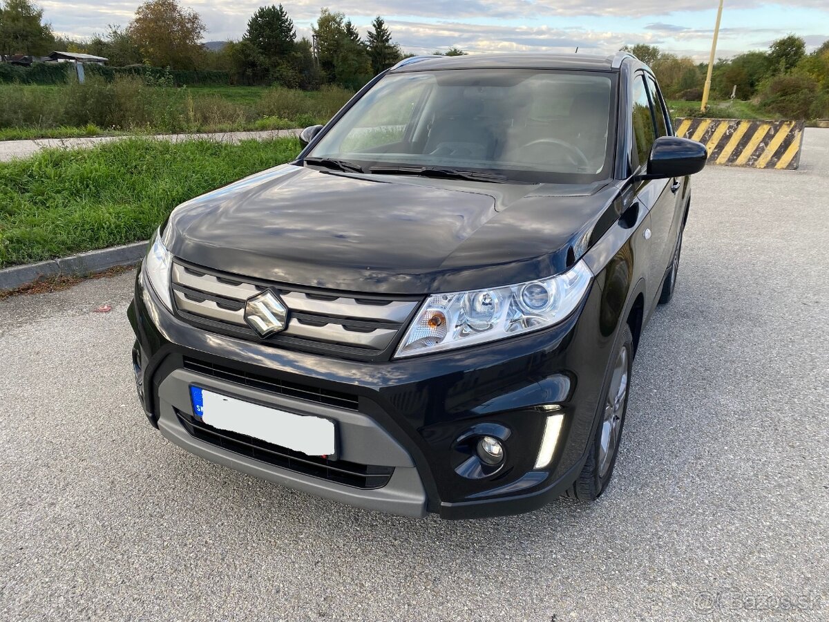 Suzuki Vitara 1.6 benzin, 88 kW, 4x4 AllGrip