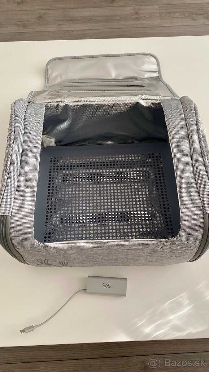 P18 UVC LED elektrický sterilizátor Bag Small SK