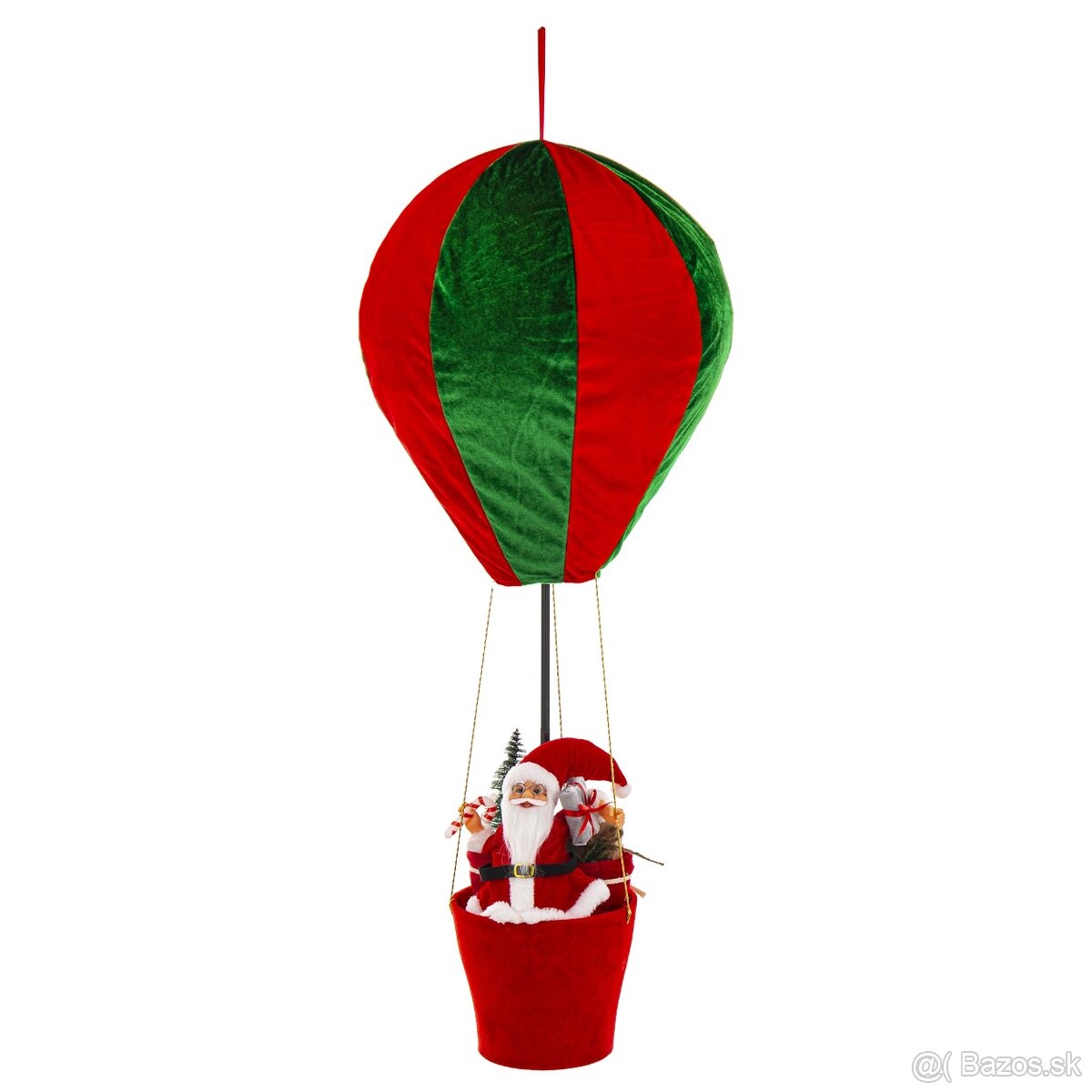 vianoce - vianocny balon xxl - rozne farby100cm