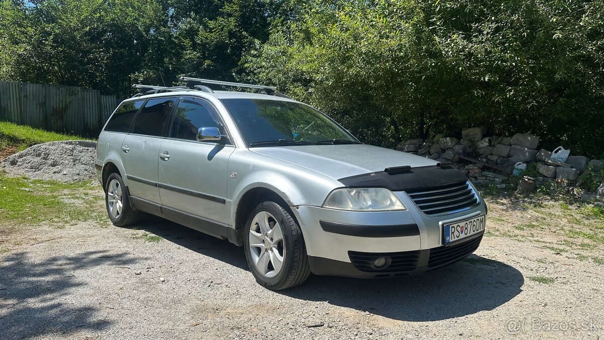 Passat b5.5 1.9 TDi 74kw